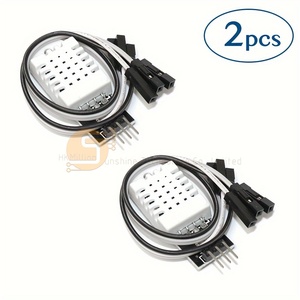DHT22/AM2302デジタル温度湿度センサーモジュール2個Arduino DIY用SHT11 SHT15を交換 - Product Image 1