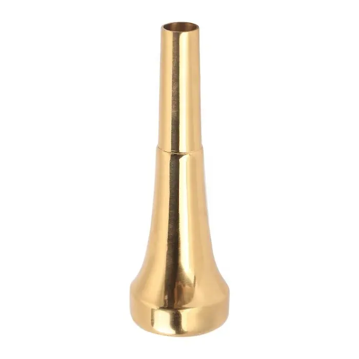 Accessori per strumenti in ottone personalizzati bocchino per tromba ottone tono brillante parti per strumenti musicali a vento