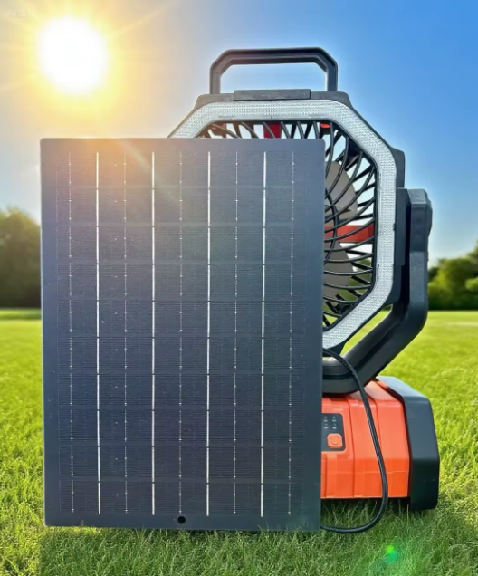 Black-Solar Panel