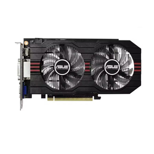 For <strong>MSI</strong> GV-N75TOC-2GI VGA <strong>GTX</strong> 750Ti 2GB GDDR5 Graphics Card NVIDlA GTX750 2GB GPU Desktop PC Computer Game Map Video Card - Product Image 2