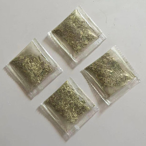 Bolsas de hierba gatera 1g para reducir las bolas de pelo, para ayudar a digerir aperitivos de gatos, venta al por mayor