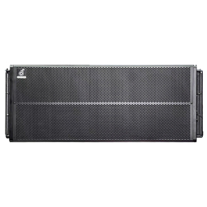 Portable Line Array Column PA DJ System Sub Bass Module TWS Bluetooth Built-in <strong>Mixer</strong> D Amplifier Active Tower Church Speaker