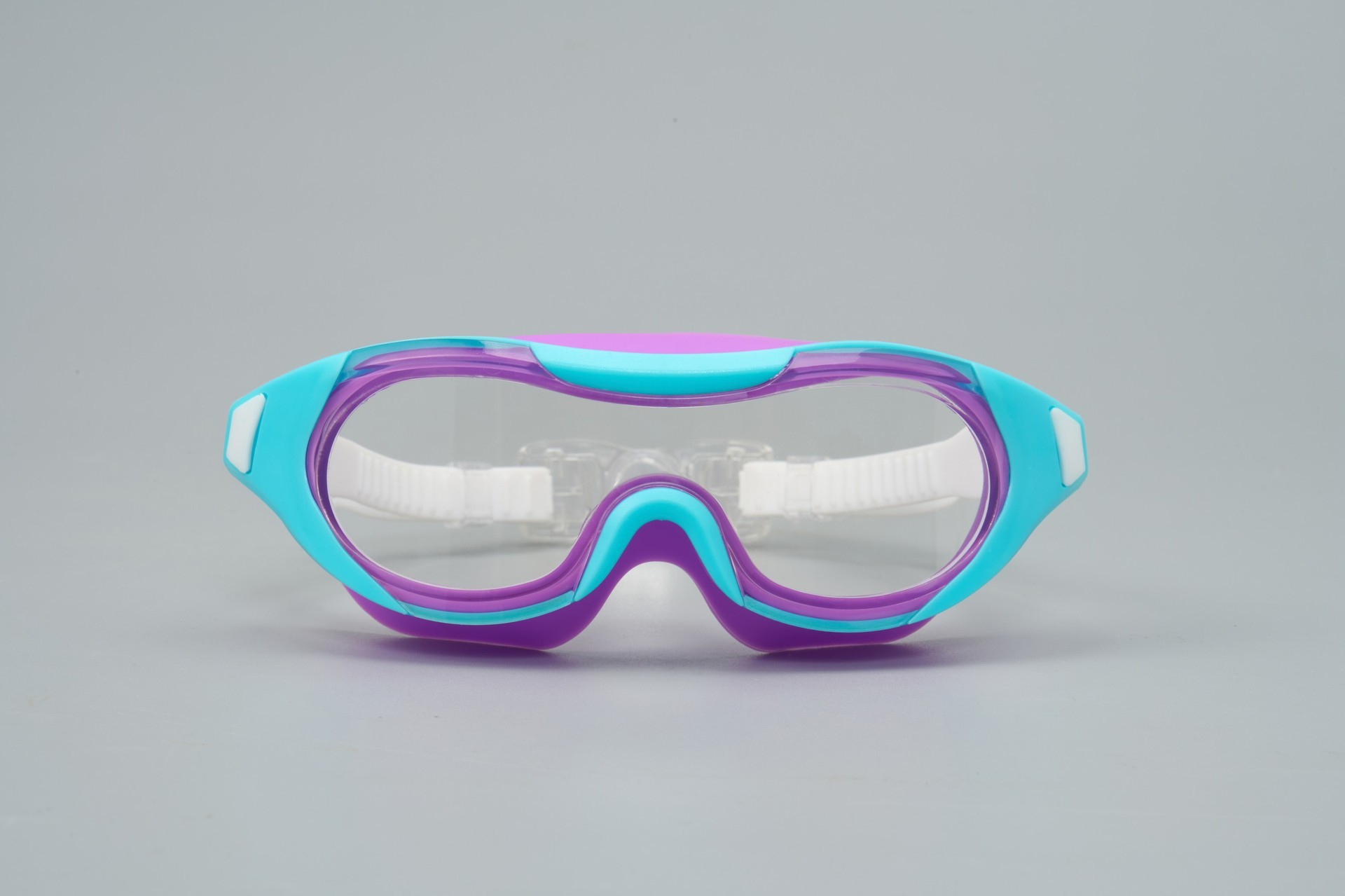 Blue purple-boxed