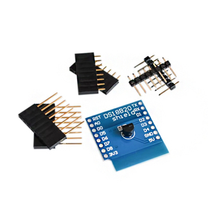 DS18B20 <strong>Temperature</strong> Measurement Sensor Module <strong>FOR</strong> <strong>Arduino</strong> IDE D1 Mini WIFI Expansion Board Learning Board - Product Image 1
