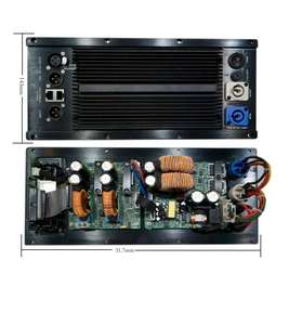 Módulo amplificador para subwoofer con DSP - Product Image 1
