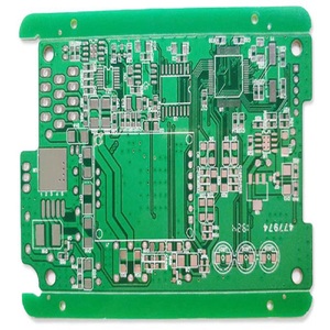 PCB คุณภาพสูงสำหรับอุปกรณ์อิเล็กทรอนิกส์ยานยนต์และโซลูชั่น PCBA ประสิทธิภาพสูง - Product Image 3