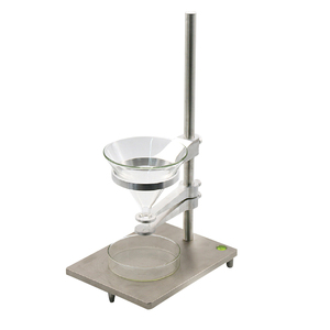 Repoz Test makinesinin tıbbi toz akışkanlığı Test cihazı açısı - Product Image 1