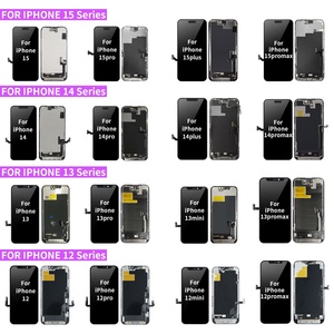 アップル携帯電話液晶画面用卸売6 6S 7 8 Plus X 11 12 13 14 Pro 15 16 PromaxアセンブリIPhone5タッチLCD - Product Image 3