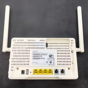 Single Band ONU SC/APC <strong>Modem</strong> HG8245C FTTH FTTB FTTC 1GE+3FE+1Pots+USB+Wifi Router English Firmware Wired Fiber Optic Equipment - Product Image 5
