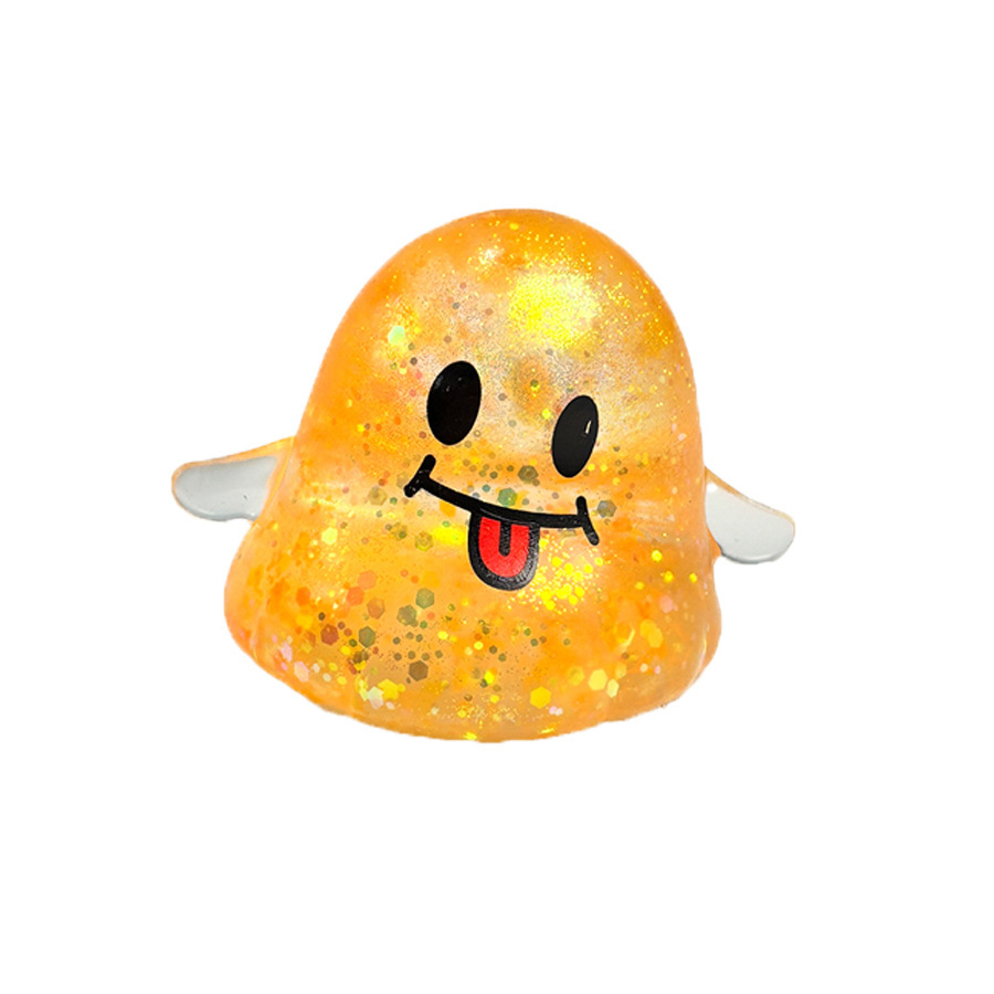 Orange sequins ghost maltose