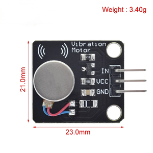 5V Vibrations vibrations motor modul Hoch-und Niedrigpegel-Vibrations-Mini motor modul für Arduino