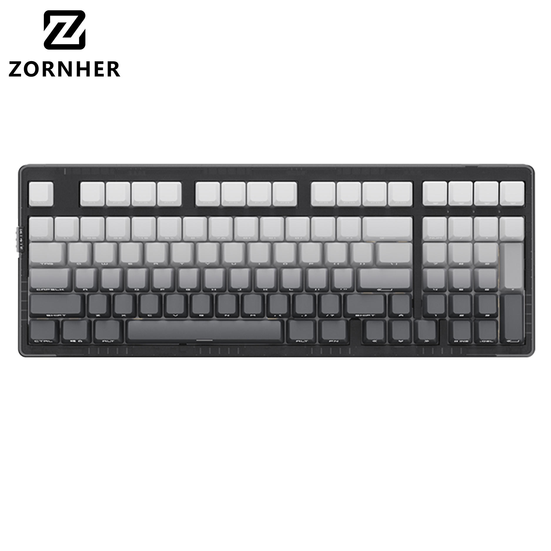 ZH980 Jour polaire noir