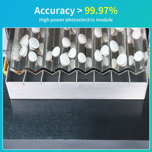 China Manufacturing Price Lab Automatic Vibration Sensor <strong>System</strong> Small Scale Pills <strong>Counting</strong> Tablet Bottling Filling <strong>Machine</strong> - Product Image 3