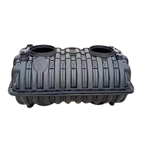 1500L 2000L 2500LSewage Wast Water Treatment Underground Plastic/FRP Household Molded Stackable Bio Septic Tank