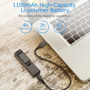 Toplantı için el feneri Video kayıt ile A3 HD 1080P Mini kamera döngü kayıt hareket algılama kamerası - Product Image 4