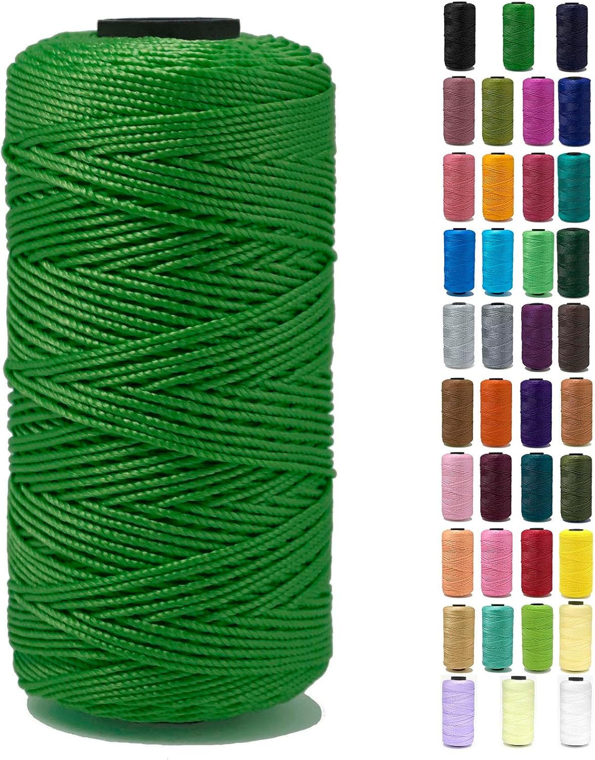 Vert de forêt