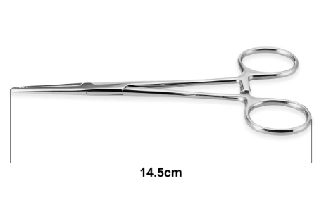 La pince à nez plat