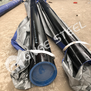 API 5CT碳钢无缝管API 5L ps1 PSL2油气套管ASTM标准12m长结构管，带GS证书 - Product Image 2