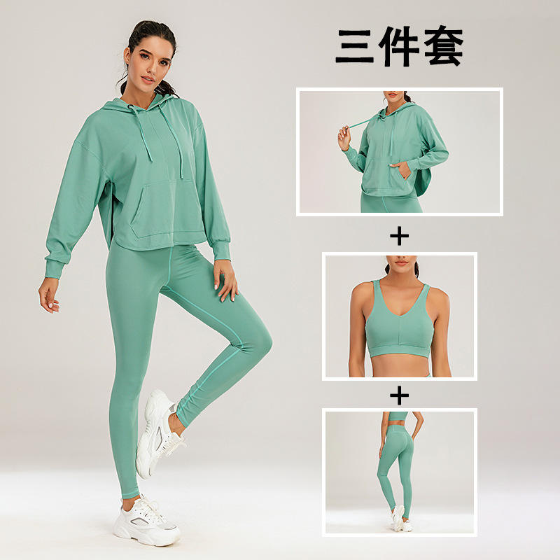 3ชิ้นสีเขียว