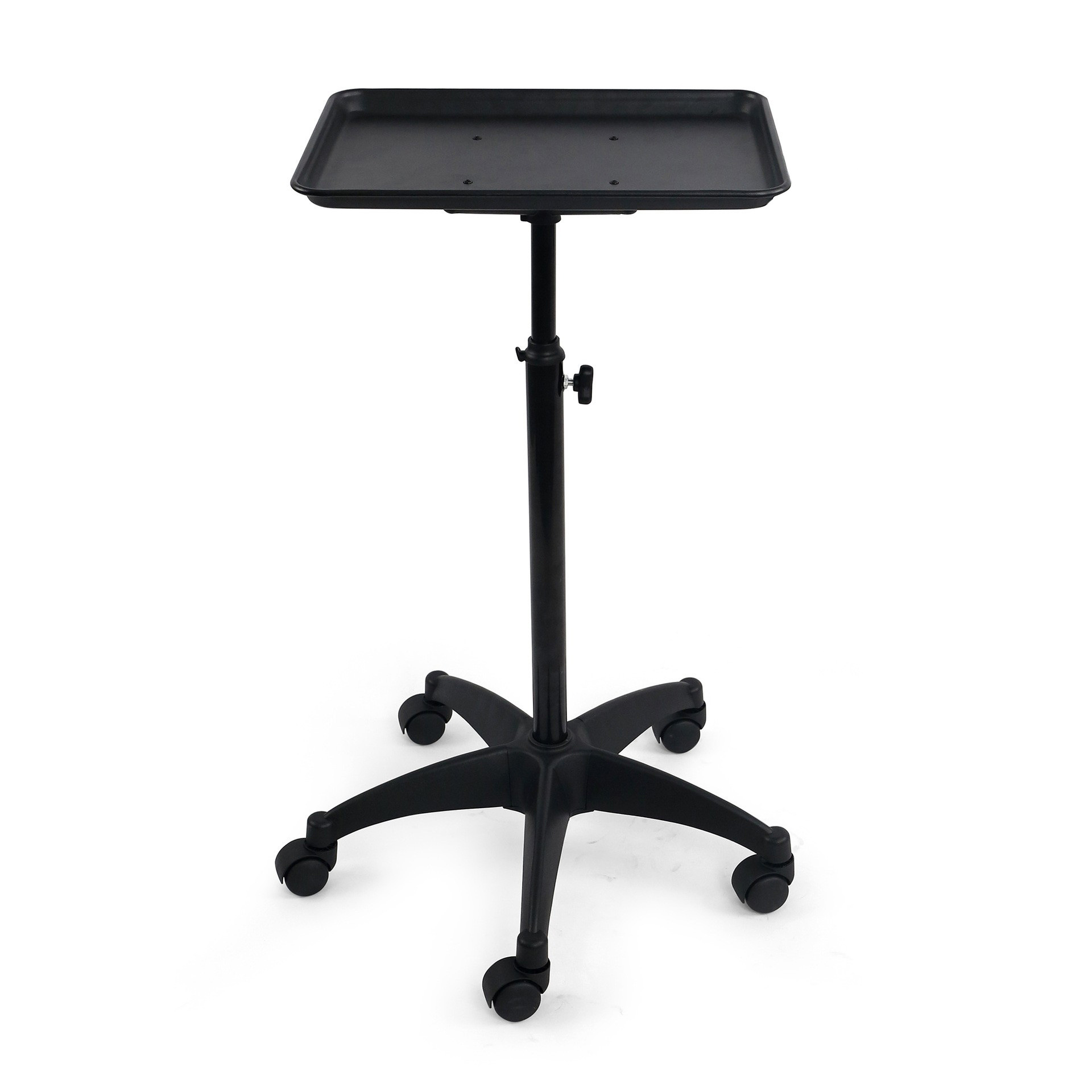 Black (no hanging pocket)