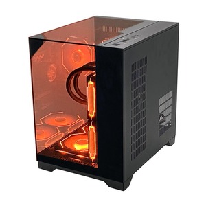 Pcooling Cheap Pc <strong>Computer</strong> <strong>Cases</strong> M-ATX Mini ATX <strong>case</strong> Classic Shape Office Desktop Type Pc <strong>case</strong> - Product Image 6