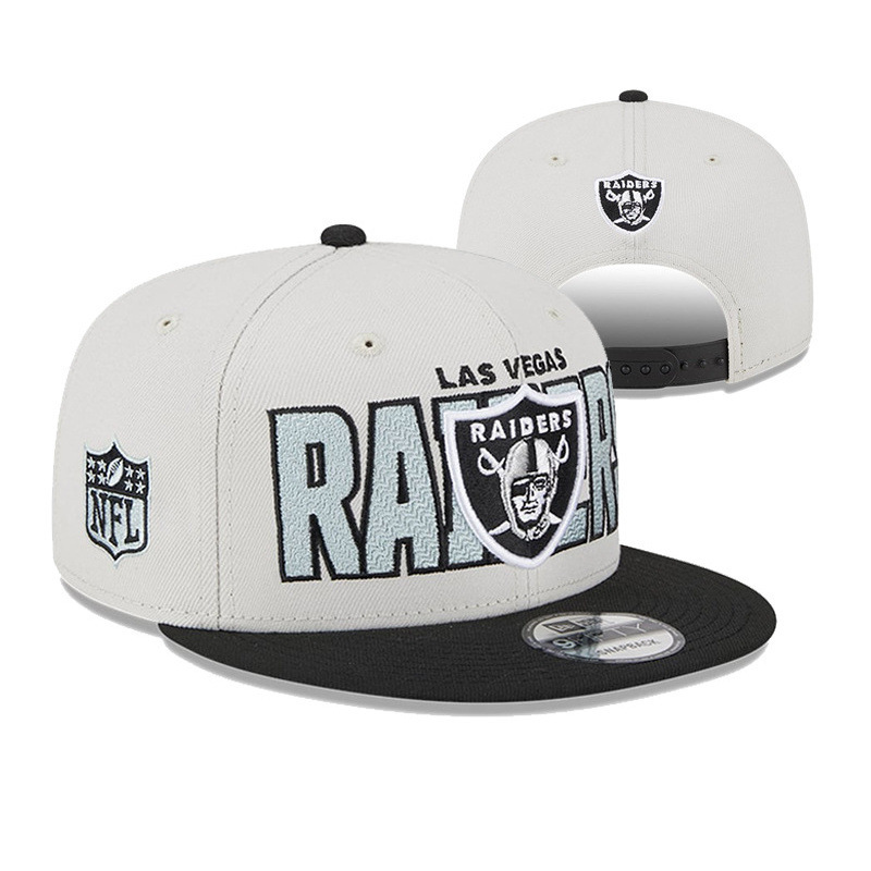 Blanc/Noir - Las Vegas Raiders