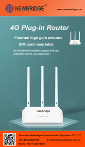 ワイヤレスWiFiルーター4G Simカード802.11b/g/nでワイヤレス送信およびワイヤレス送信をサポート - Product Image 6