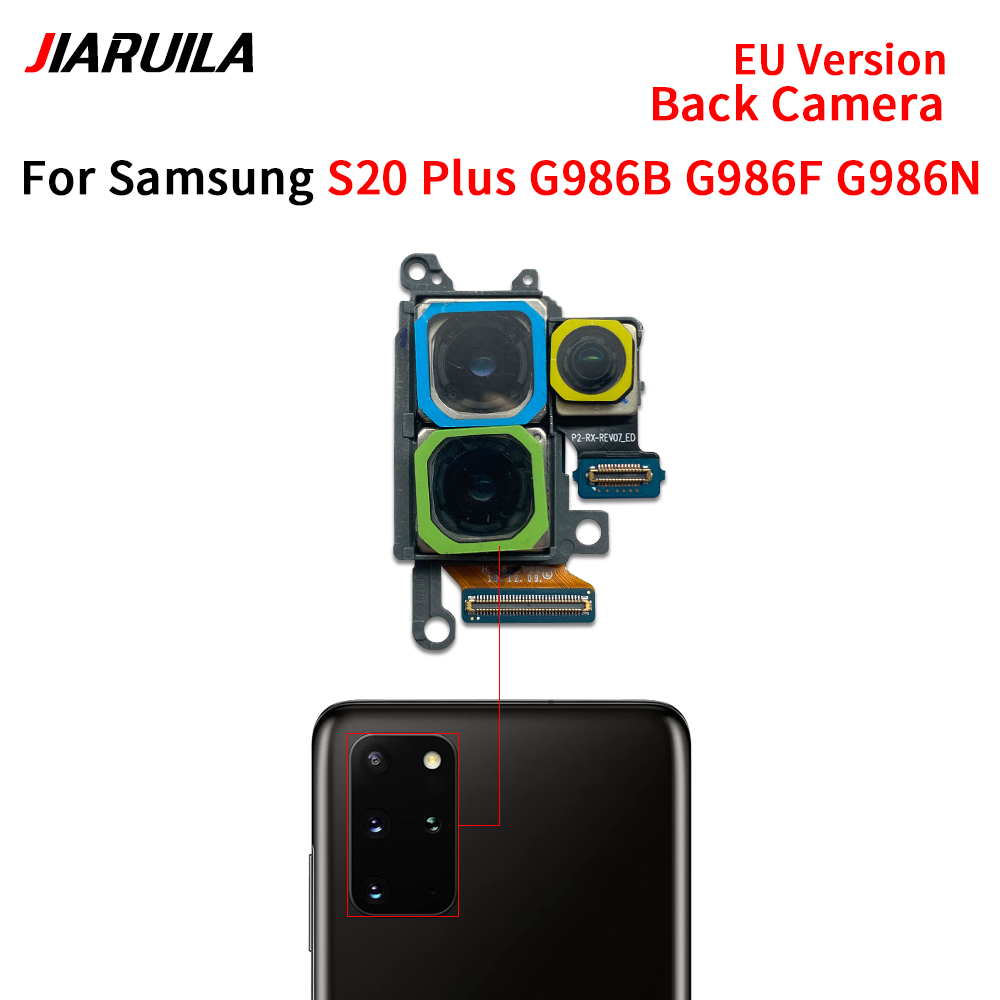 S20 Plus G986B G986F retour