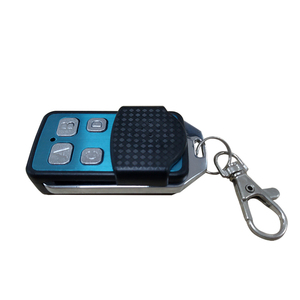 Fashion fisso codice di apprendimento telecomando 433.92 MHz Push Cover telecomando per la chiave della porta del Garage - Product Image 5