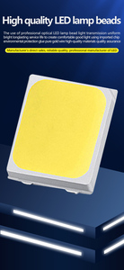 RGB SMDLEDライト点滅LEDモデル080シリーズサイズ5mm、DC 3V 5V 12V 0402 0603 0805 1206 UV B 0805 LEDケーブル付き - Product Image 6