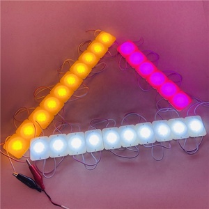คลังสินค้าขายร้อน4233 Smd 2.4วัตต์ลูเมนสูง IP65กันน้ำนำโมดูลซังนำโมดูลมินินำโมดูล12โวลต์สำหรับการโฆษณา - Product Image 2