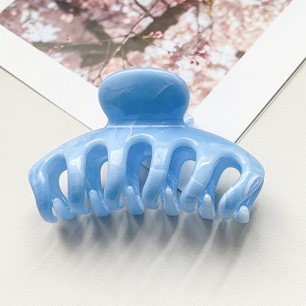 11cm citrouille-ps-bleu clair 89963