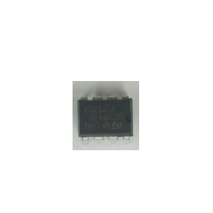 Controller PWM in modalità corrente circuiti integrati di gestione dell'alimentazione PMIC controller di commutazione UC3843BN - Product Image 1