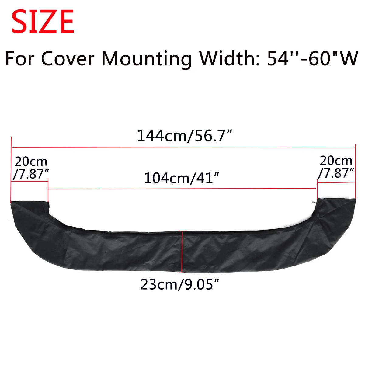 Noir 54-60w