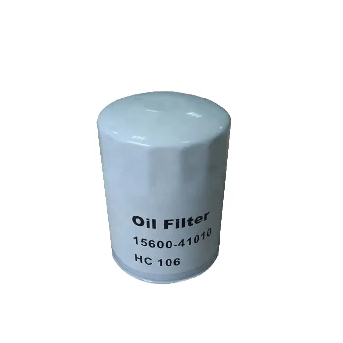 15600-41010 Automotive Engine Oil Filter For Toyota