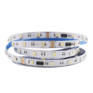Fabrika özelleştirme adresli programlanabilir DMX512 Led şerit ışık rüya renk RGB Led şerit DC24V RGBW kovalayan TV ışık - Product Image 5
