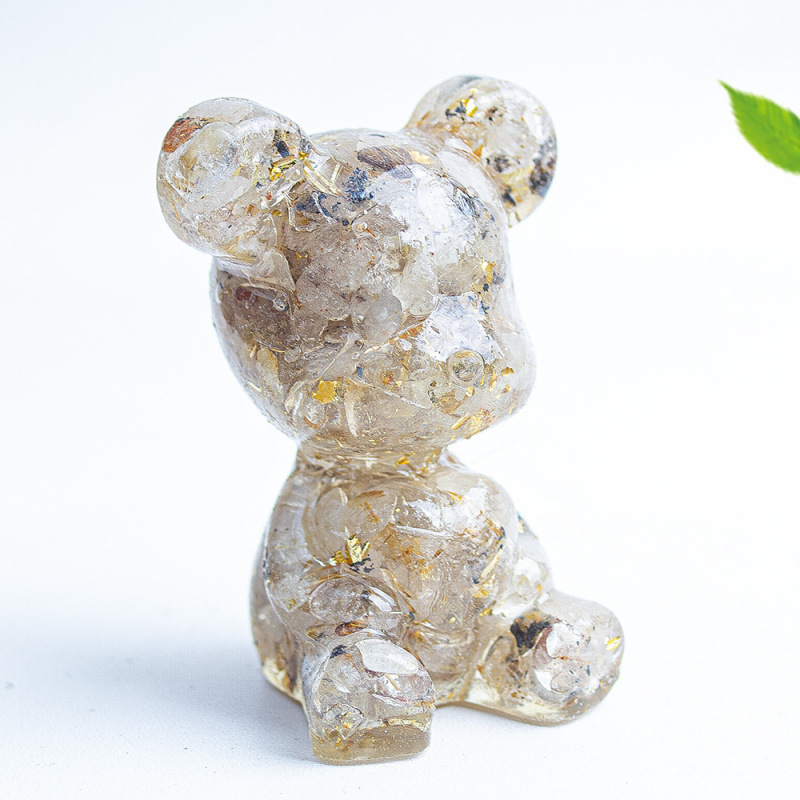 colorful Rutilated Quartz