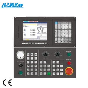 新1000mdca 3轴XYZ数控车床和铣削控制器，带RTCP ATC ARM DSP USB PLC - Product Image 2