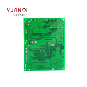 Материнская плата Shanghai Hyundai STVF7 MCU GIO BOARD program PIO, шкаф управления лифтом, материнская плата - Product Image 5