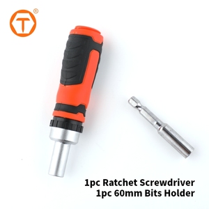 39pcs Chrome vanadi thép xách tay chính xác đa mục đích vít điều khiển từ bit Mẹo Screwdriver <span class=keywords><strong>Set</strong></span> - Product Image 3