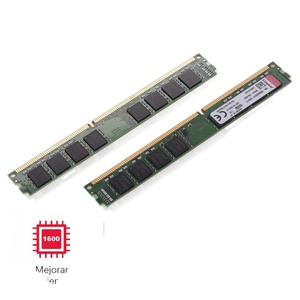 Tecnología ValueRAM 4GB 1333MHz DDR3 Non-ECC CL9 DIMM Memoria de escritorio p/n: KVR1333D3N9/4G DDR3 ddr3l memoria RAM escritorio 8GB - Product Image 2
