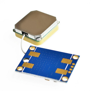 GY-NEO6MV2新的NEO-6M GPS模块NEO6MV2带飞行控制6M V2 GPS模块3V-5V带EEPRom w/有源天线GY-GPS6MV2 - Product Image 4