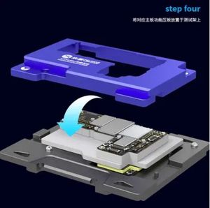 Scheda madre Tester MiJing C20 supporto diagnostico iSocket piattaforma strato intermedio telaio dispositivo scheda logica per iPhone 12 12Pro 12PM - Product Image 5