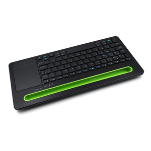 Teclado multidispositivo con Trackpad, Mouse, teclado inalámbrico, doble diente azul, molde Dual, novedad - Product Image 4