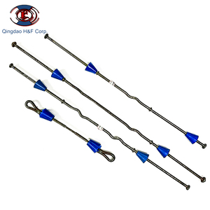 Cassaforma Edificio di Cemento di Cemento Accessori Ponteggi Snap Cravatta Su Compensato Forma di Sistema - Product Image 1