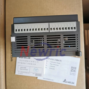 Controlador lógico programable de la serie Delta DVP32ES200R PLC ES2 nuevo y original