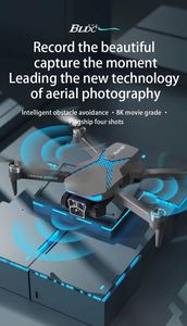 AE7 Drones With 4K Camera And Gps Drone Hd High Quality Professional Long Distance Show System Led Lights 10Km Control