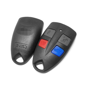 Replacement 4 Buttons 304MHz Smart <strong>Remote</strong> Car Key Fob for F-ord Falcon <strong>AU</strong> FPV XR6 XR8 Series 2 3 99'-02' AU2 AU3 - Product Image 5