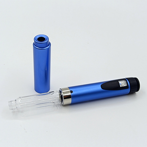 Tái sử dụng kim loại V2 tiêm bút màu sắc khác nhau trên bán cho bao bì thủy tinh công cụ để hỗ trợ trong giảm cân - Product Image 1