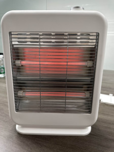 600w חשמלי צינור קוורץ חשמלי קטן תנור חימום נייד חימום נייד